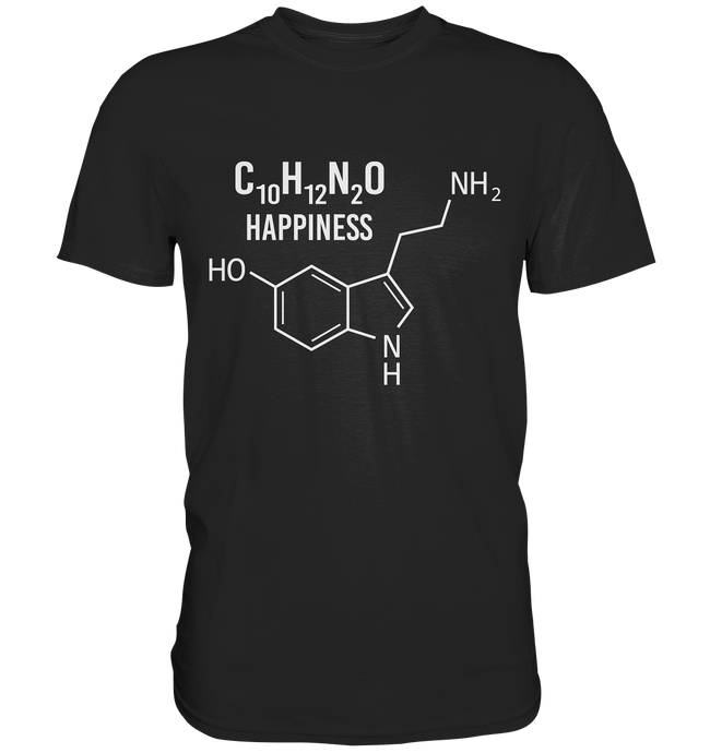 Serotonin - T-Shirt