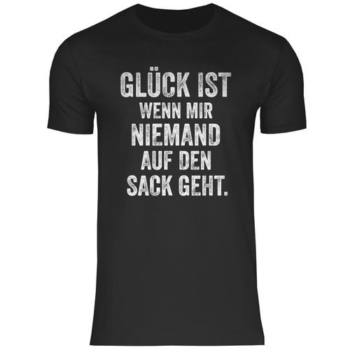 GLÜCK IST - T-Shirt