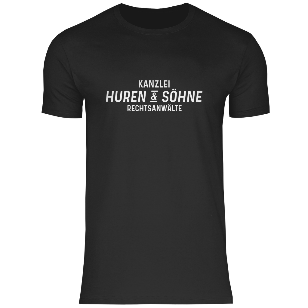 KANZLEI HUREN & SÖHNE - T-Shirt