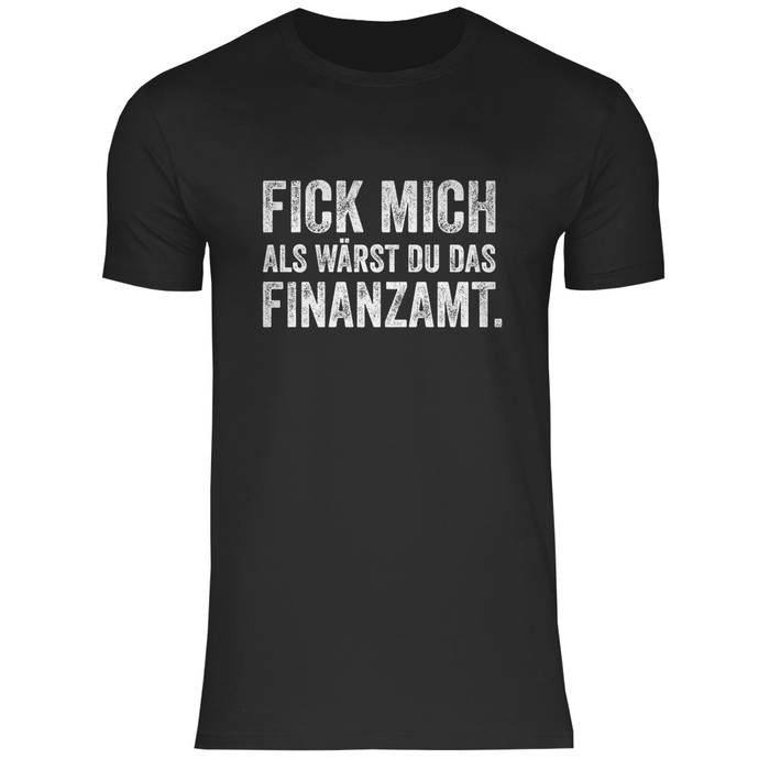 FINANZAMT - T-Shirt