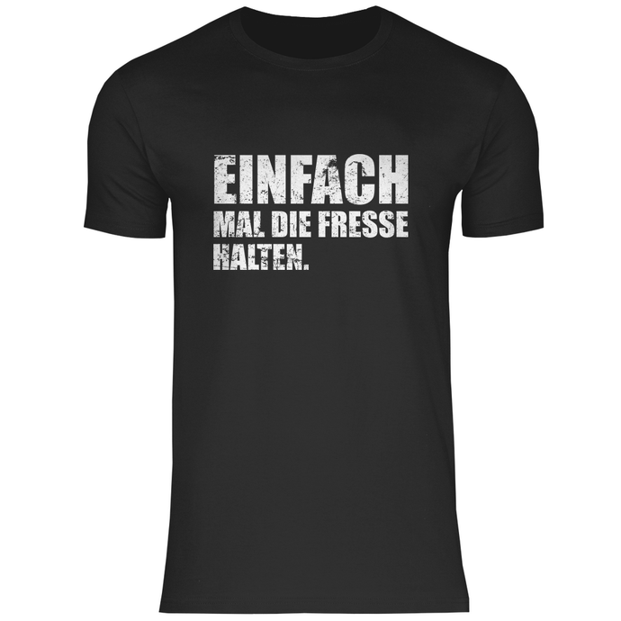 FRESSE HALTEN - T-Shirt