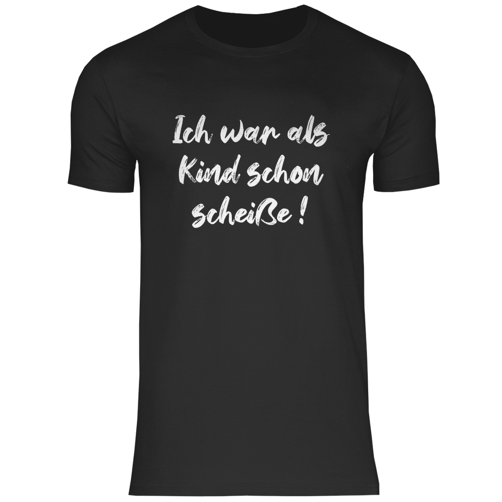 ALS KIND SCHON - T-Shirt